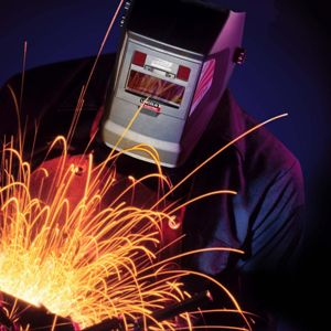 сварщик - профессия вредная для здоровья глаз