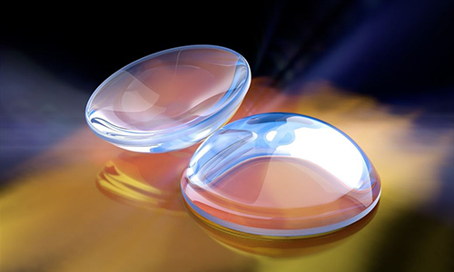 линзы для глаз