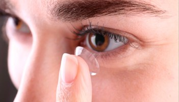 дышащие контактные линзы