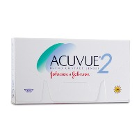 контактные линзы Acuvue2