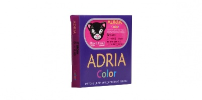 цветные контактные линзы Adria Color