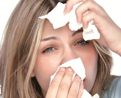 аллергия и ношение контактных линз