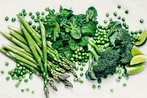 лютеин и зеаксантин