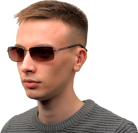 Солнцезащитные очки LEONARDO (LYGG 33)