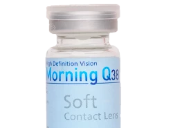 Контактные линзы Morning 38 (1 флакон)