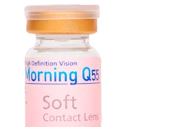 Контактные линзы Morning 55 (1 флакон)