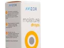 Капли Avizor Moisture Drops 15 мл.