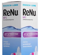Раствор ReNu MPS 360 мл.