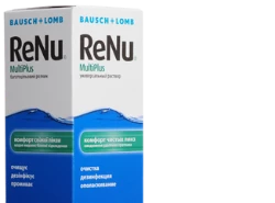 Раствор ReNu MultiPlus 240 мл.