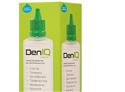 Раствор для линз DenIQ UNIHYAL