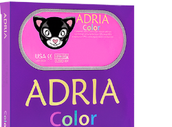 Цветные контактные линзы Adria Color 3 Tone (2 линзы)