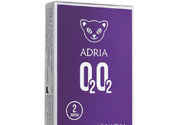 Контактные линзы Adria O2O2 (2 линзы)