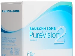 Контактные линзы PureVision 2 HD (6 линз)
