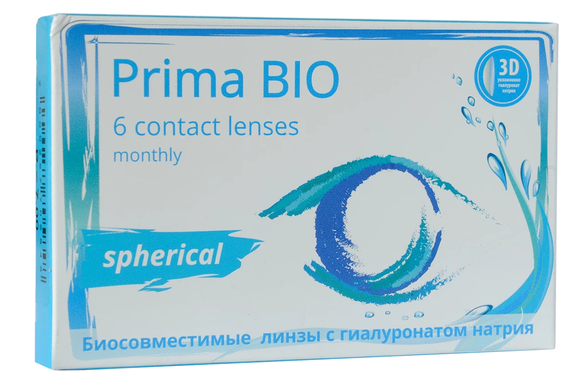 Прима био контактные линзы. ОКВИЖЕН линзы Прима био. Prima Bio линзы 12 линз. Линзы OKVISION prima Bio детские.