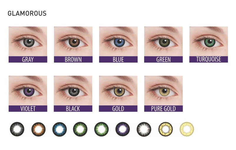 COLOR BOX ADRIA Glamorous