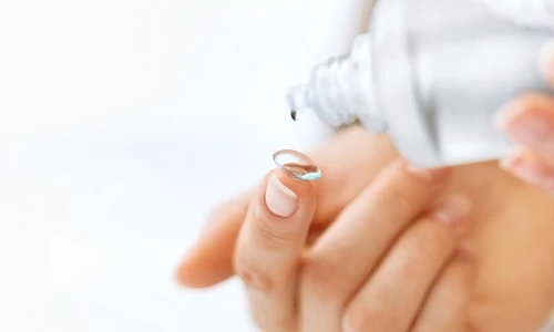 8 правил ухода за контактными линзами