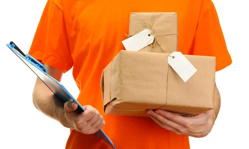 Безопасная доставка от InOptika