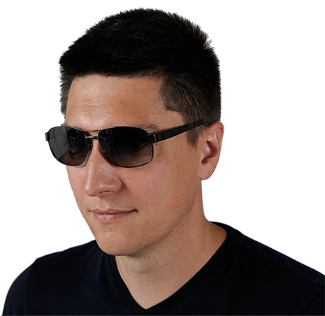 Солнцезащитные очки CAPRIO (CSEM 01)