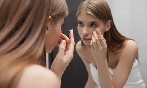 Какие линзы лучше: гидрогелевые или силикон-гидрогелевые? Как выбрать подходящие?