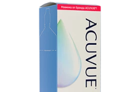 Раствор Acuvue RevitaLens