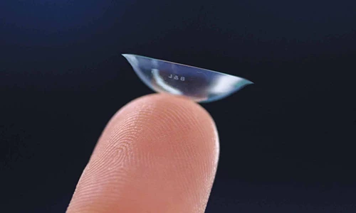 Все о маркировке контактных линз