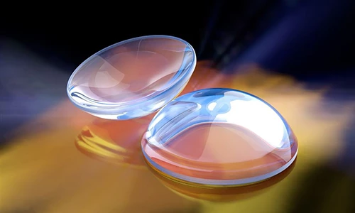 Линзы для глаз