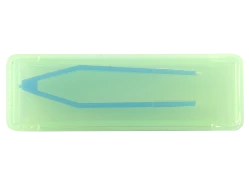 Пинцет для контактных линз (6 см).