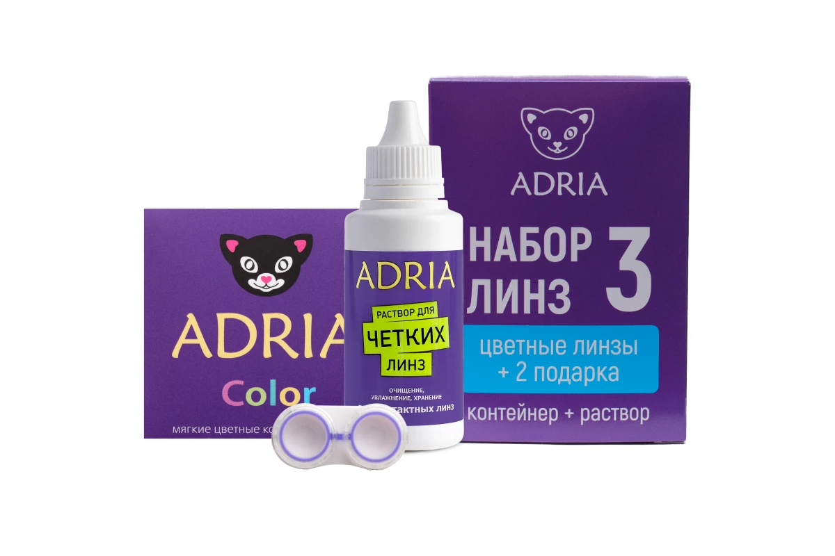 COLOR BOX ADRIA Color 1 Tone