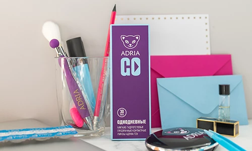 Почему однодневные линзы — лучший выбор