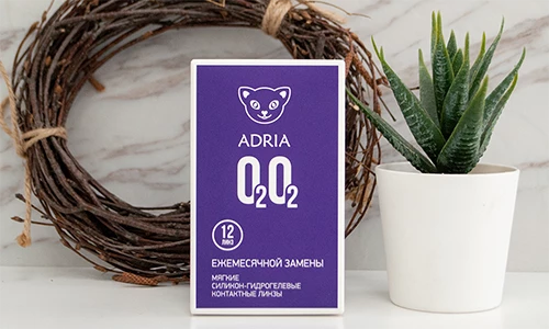 ADRIA O2O2