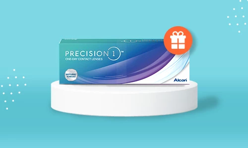 Итоги акции «Хочу в подарок Precision 1»