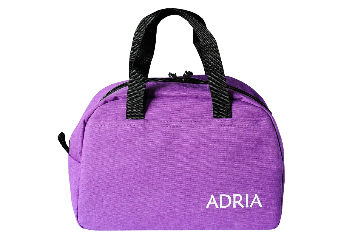 Сумка на молнии ADRIA InOptika