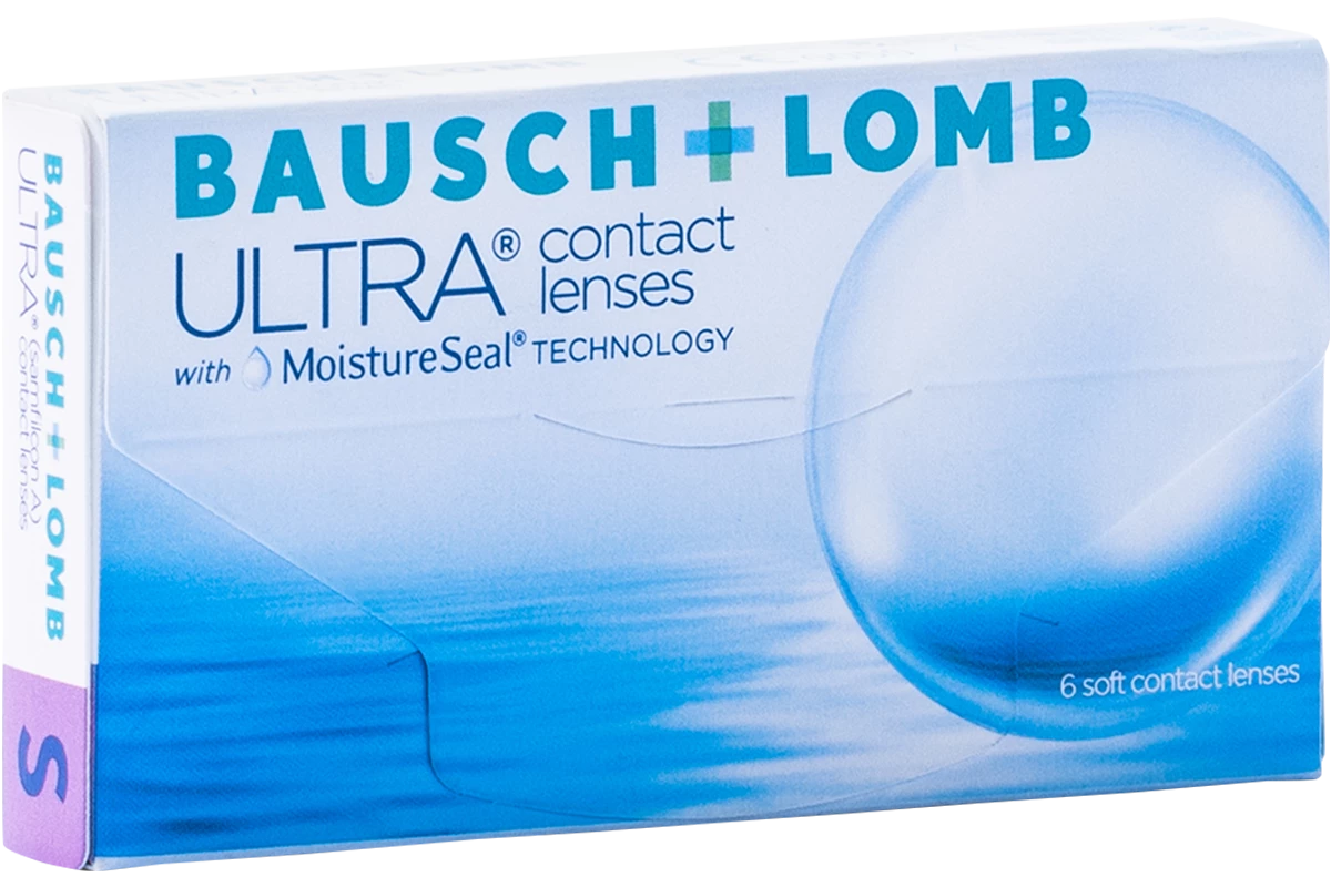 BAUSCH+LOMB ULTRA