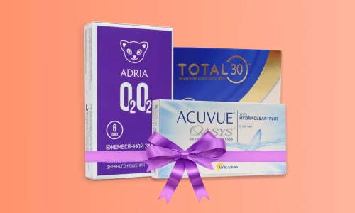 Итоги акции «Розыгрыш линз плановой замены»