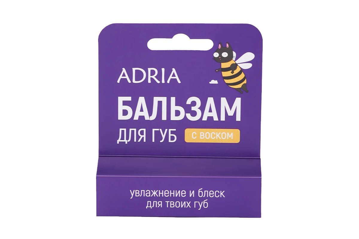 Бальзам-стик для губ ADRIA