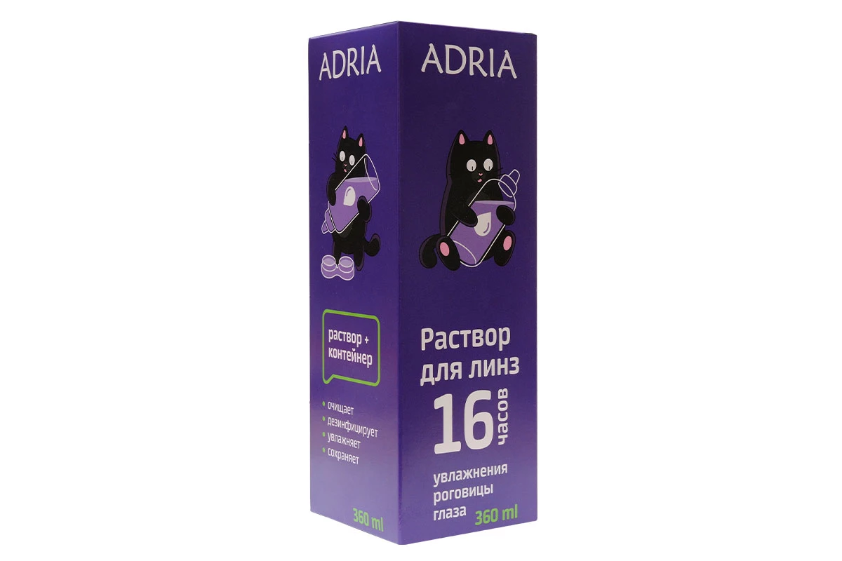 Раствор ADRIA 360 мл.