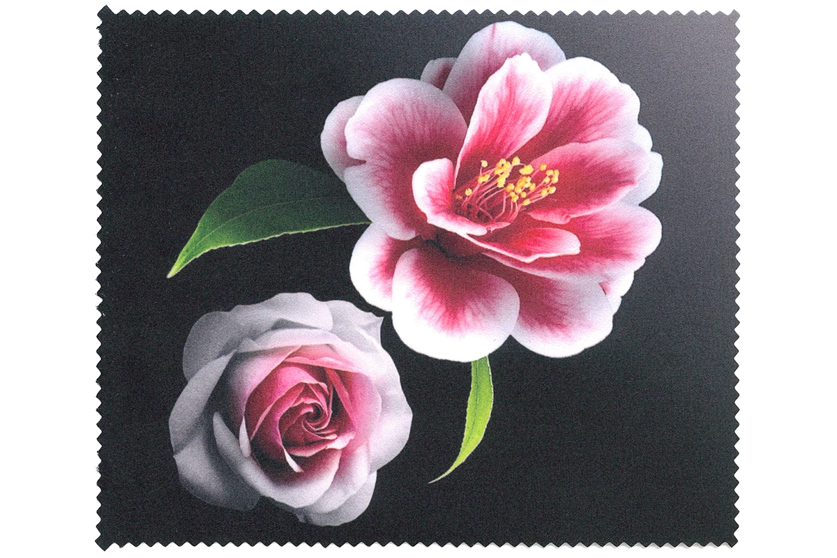 Салфетка для очков №892 Цветы