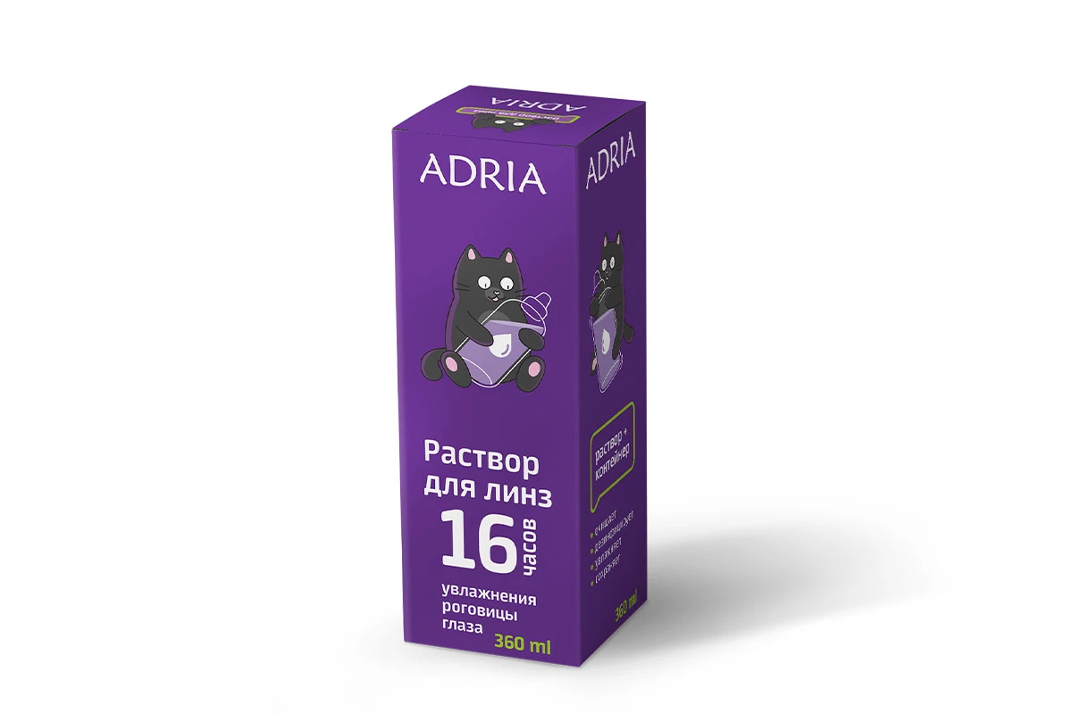 Раствор ADRIA 360 мл.