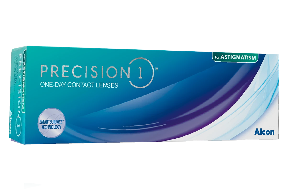 Precision1 for Astigmatism (30 линз)