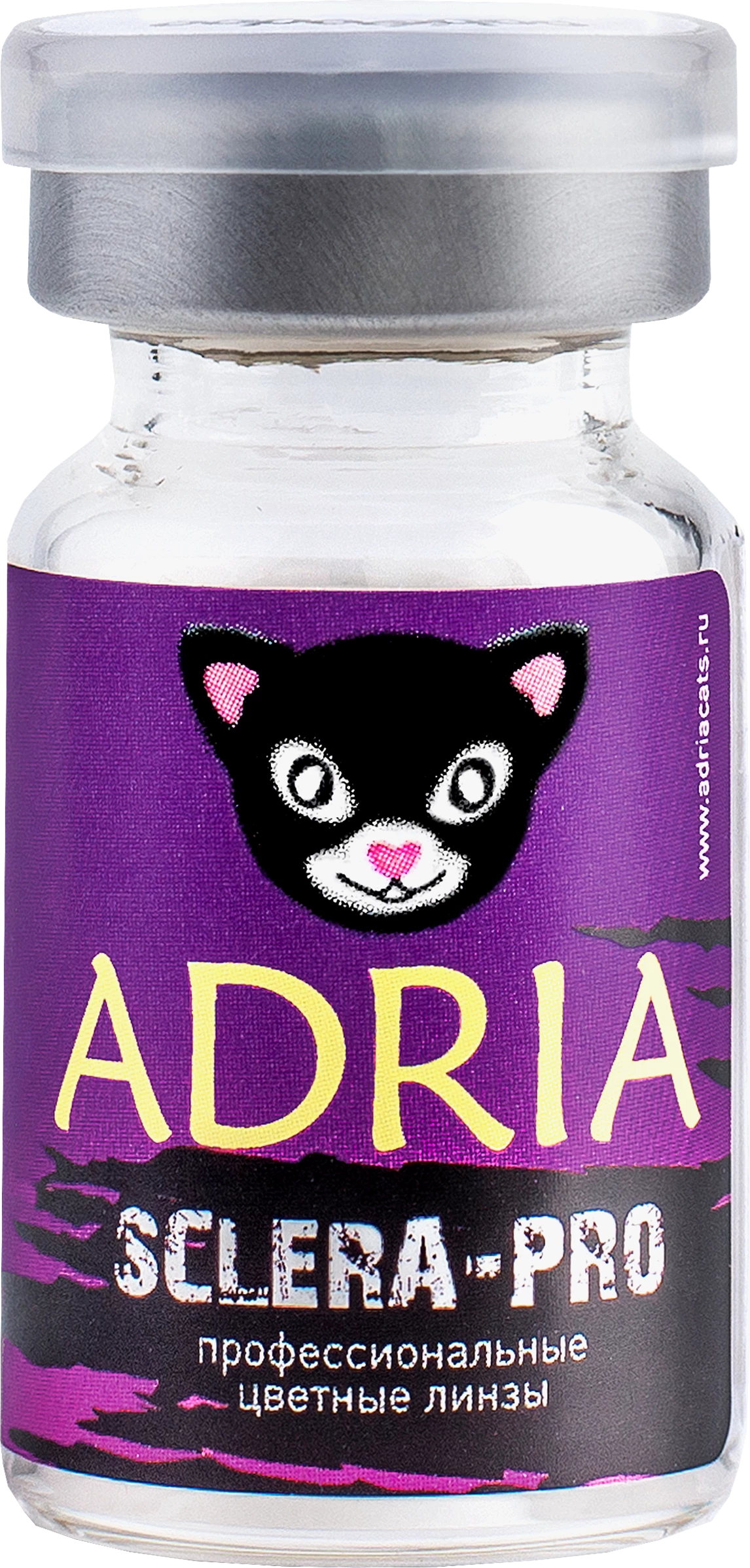 Склеральные контактные линзы ADRIA Sclera Pro (1 линза)