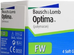 Контактные линзы Optima FW (4 линзы)
