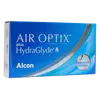 Контактные линзы Air Optix plus HydraGlyde 3pk