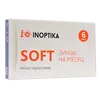Контактные линзы InOptika Soft (6 линз)
