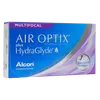 Контактные линзы AirOptix HydraGlyde for Multifocal (3 линзы)
