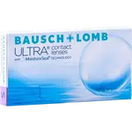 Контактные линзы BAUSCH+LOMB ULTRA (3 линзы)