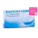 Контактные линзы BAUSCH+LOMB ULTRA (3 линзы)