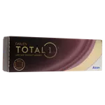 Однодневные контактные линзы Dailies Total 1