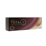 Однодневные контактные линзы Dailies Total 1 (30 линз)