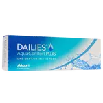 Однодневные контактные линзы Dailies Aqua Comfort Plus (30 линз)