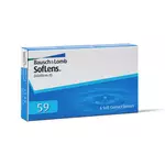 Контактные линзы Soflens 59 (6 линз)